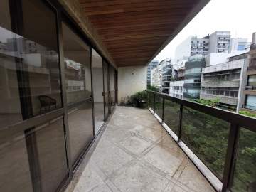 Apartamento 4 quartos à venda Leblon, Rio de Janeiro - R$ 6.300.000 - CRAP40531