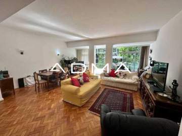 Apartamento 3 quartos à venda Ipanema, Rio de Janeiro - R$ 3.000.000 - CRAP30796