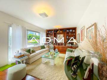 Apartamento 4 quartos à venda Leblon, Rio de Janeiro - R$ 2.750.000 - CRAP40533