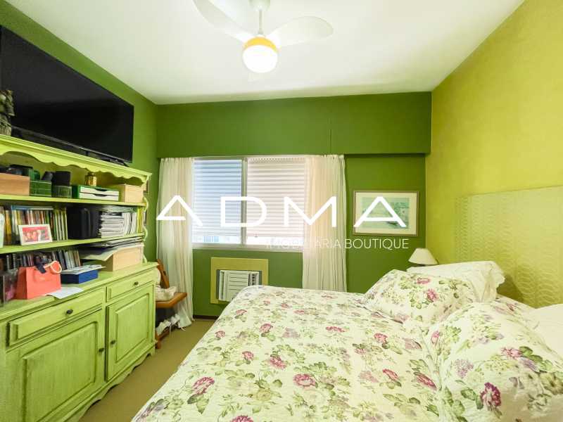 Conheça IMG_8164-2 do imóvel - Apartamento 4 quartos à venda Leblon, Rio de Janeiro - R$ 2.750.000 - CRAP40533 - 20 IMG_8164-2 - 20