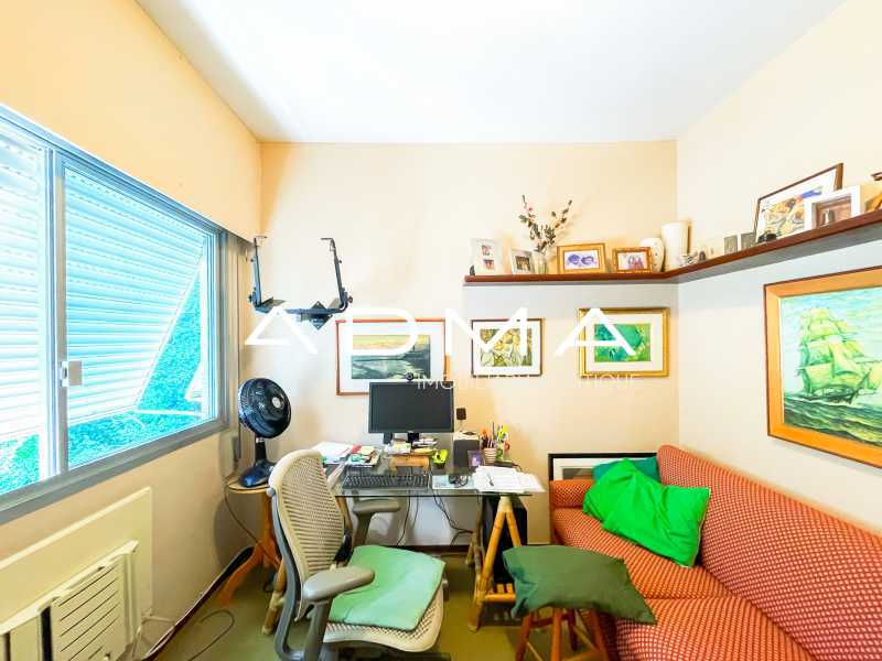 Conheça IMG_8171-2 do imóvel - Apartamento 4 quartos à venda Leblon, Rio de Janeiro - R$ 2.750.000 - CRAP40533 - 22 IMG_8171-2 - 22
