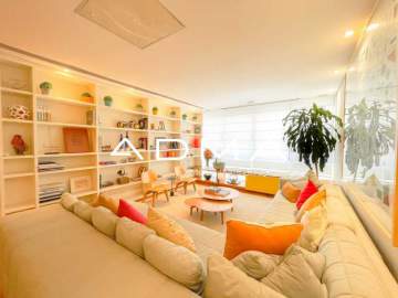 Apartamento 4 quartos à venda Ipanema, Rio de Janeiro - R$ 3.595.000 - CRAP40535
