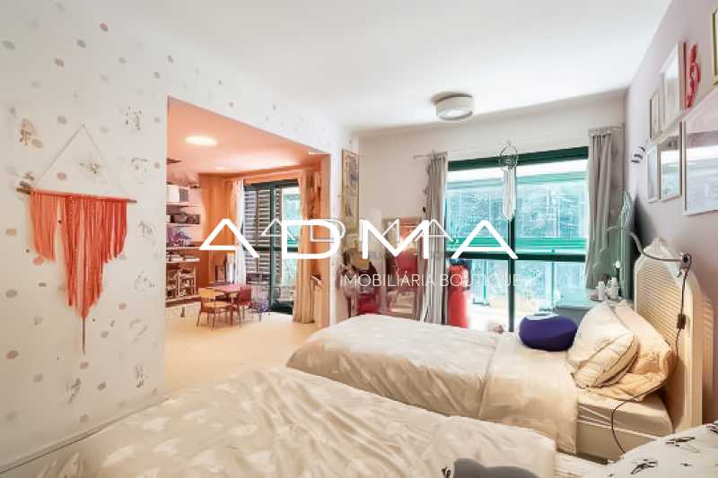 Conheça apartamento-com-3-quartos-a-ve do imóvel - Apartamento 3 quartos à venda Leblon, Rio de Janeiro - R$ 2.800.000 - CRAP30799 - 9 apartamento-com-3-quartos-a-ve - 9