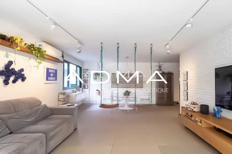 Conheça apartamento-com-3-quartos-a-ve do imóvel - Apartamento 3 quartos à venda Leblon, Rio de Janeiro - R$ 2.800.000 - CRAP30799 - 3 apartamento-com-3-quartos-a-ve - 3