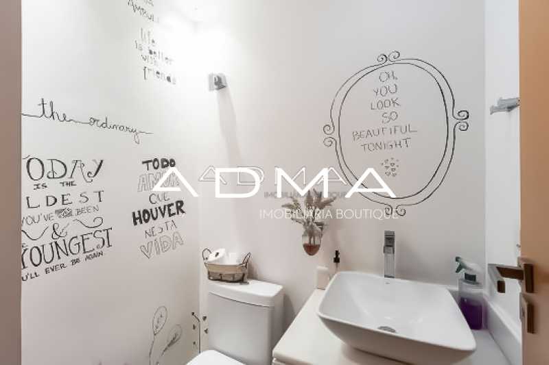 Conheça apartamento-com-3-quartos-a-ve do imóvel - Apartamento 3 quartos à venda Leblon, Rio de Janeiro - R$ 2.800.000 - CRAP30799 - 12 apartamento-com-3-quartos-a-ve - 12
