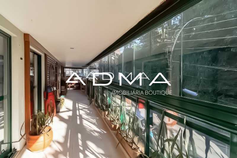 Conheça apartamento-com-3-quartos-a-ve do imóvel - Apartamento 3 quartos à venda Leblon, Rio de Janeiro - R$ 2.800.000 - CRAP30799 - 1 apartamento-com-3-quartos-a-ve - 1