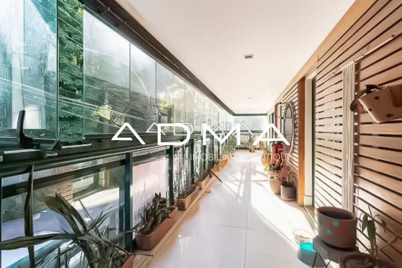 Conheça apartamento-com-3-quartos-a-ve do imóvel - Apartamento 3 quartos à venda Leblon, Rio de Janeiro - R$ 2.800.000 - CRAP30799 - 5 apartamento-com-3-quartos-a-ve - 5