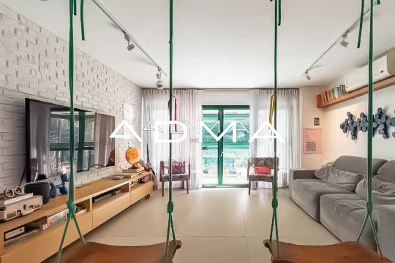Conheça apartamento-com-3-quartos-a-ve do imóvel - Apartamento 3 quartos à venda Leblon, Rio de Janeiro - R$ 2.800.000 - CRAP30799 - 4 apartamento-com-3-quartos-a-ve - 4
