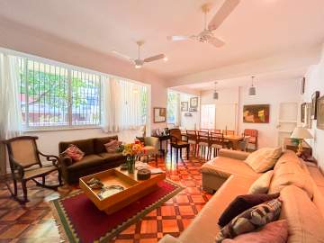 Apartamento 3 quartos à venda Leblon, Rio de Janeiro - R$ 2.680.000 - CRAP30800