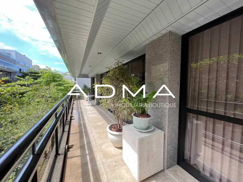 Conheça 1 1. do imóvel - Apartamento 4 quartos à venda Ipanema, Rio de Janeiro - R$ 5.500.000 - CRAP40537 - 2 1 1. - 2
