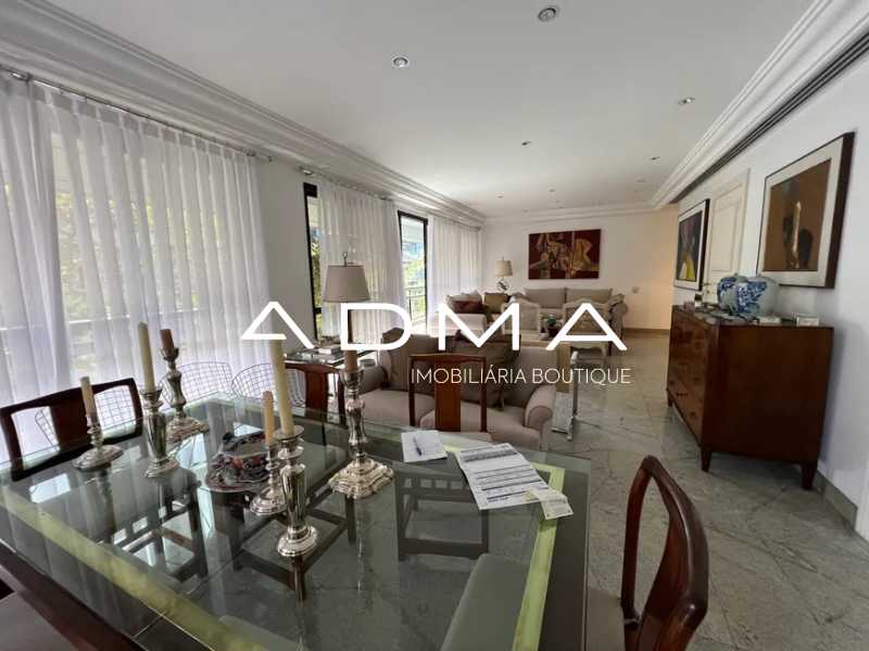 Conheça 1 8. do imóvel - Apartamento 4 quartos à venda Ipanema, Rio de Janeiro - R$ 5.500.000 - CRAP40537 - 10 1 8. - 10