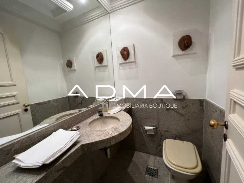 Conheça 1 9. do imóvel - Apartamento 4 quartos à venda Ipanema, Rio de Janeiro - R$ 5.500.000 - CRAP40537 - 11 1 9. - 11
