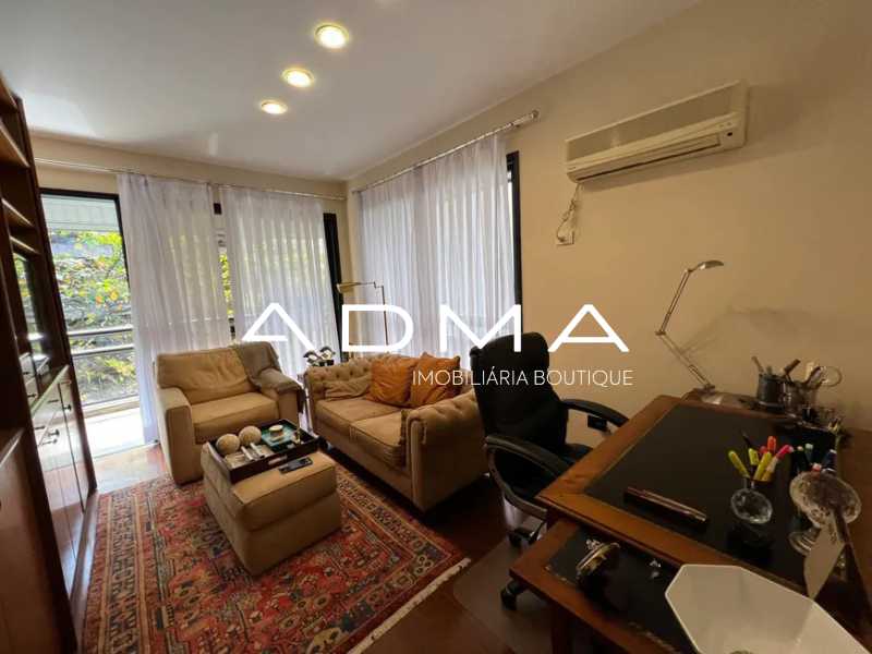 Conheça 1 10. do imóvel - Apartamento 4 quartos à venda Ipanema, Rio de Janeiro - R$ 5.500.000 - CRAP40537 - 12 1 10. - 12