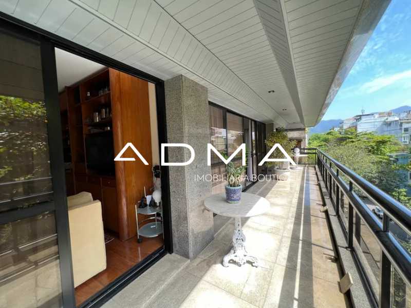 Conheça 1 11. do imóvel - Apartamento 4 quartos à venda Ipanema, Rio de Janeiro - R$ 5.500.000 - CRAP40537 - 13 1 11. - 13