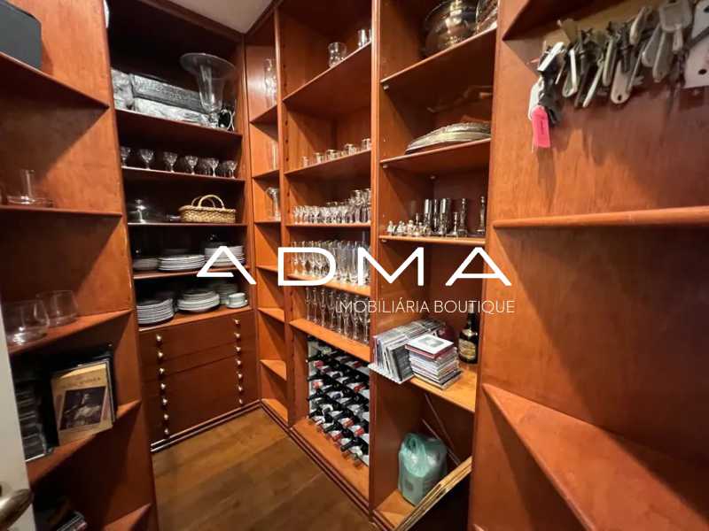 Conheça 1 13. do imóvel - Apartamento 4 quartos à venda Ipanema, Rio de Janeiro - R$ 5.500.000 - CRAP40537 - 15 1 13. - 15