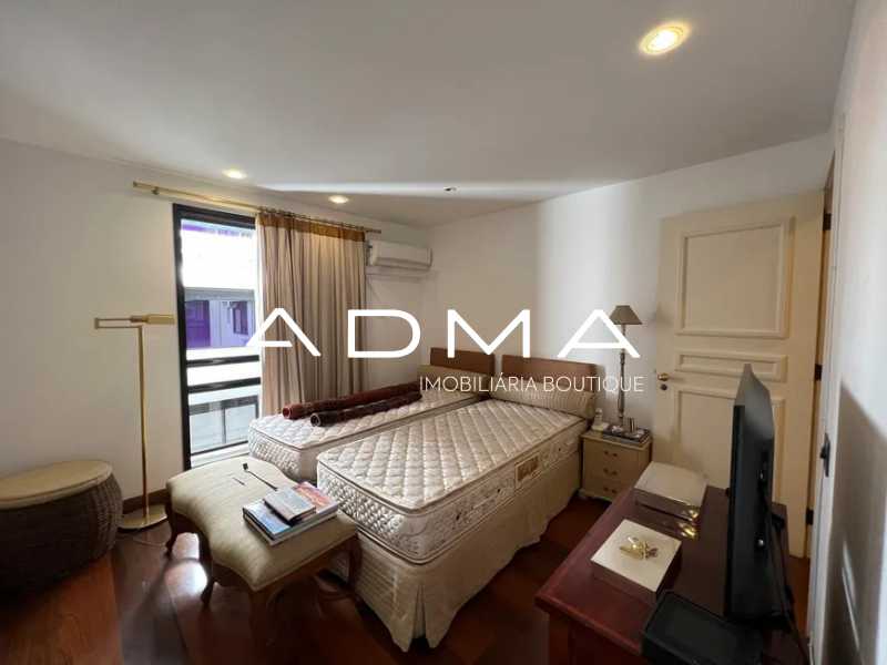 Conheça 1 15. do imóvel - Apartamento 4 quartos à venda Ipanema, Rio de Janeiro - R$ 5.500.000 - CRAP40537 - 17 1 15. - 17