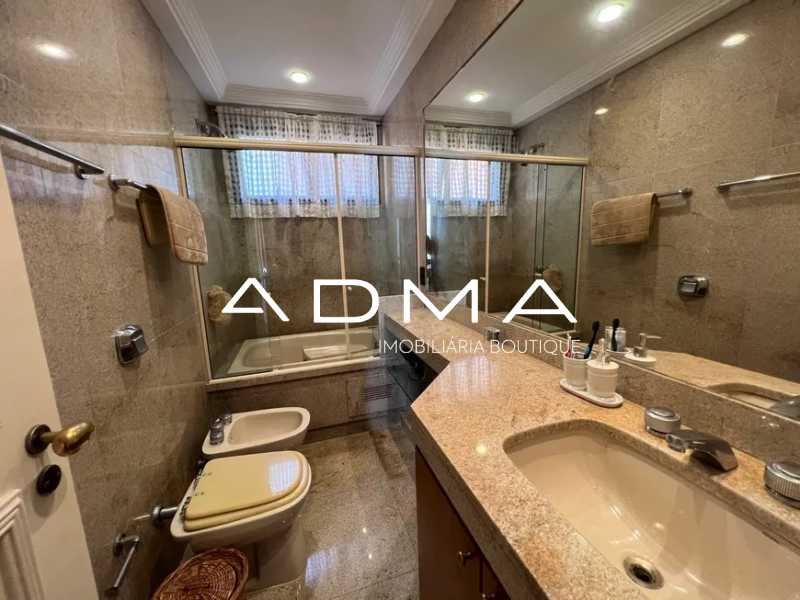 Conheça 1 16. do imóvel - Apartamento 4 quartos à venda Ipanema, Rio de Janeiro - R$ 5.500.000 - CRAP40537 - 18 1 16. - 18