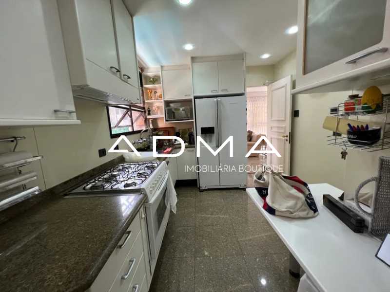 Conheça 1 17. do imóvel - Apartamento 4 quartos à venda Ipanema, Rio de Janeiro - R$ 5.500.000 - CRAP40537 - 19 1 17. - 19