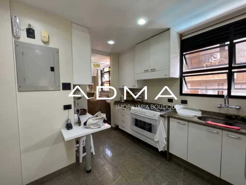 Conheça 1 19. do imóvel - Apartamento 4 quartos à venda Ipanema, Rio de Janeiro - R$ 5.500.000 - CRAP40537 - 21 1 19. - 21