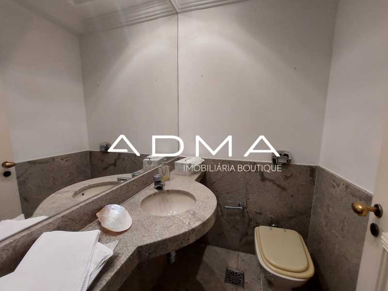 Conheça 1 do imóvel - Apartamento 4 quartos à venda Ipanema, Rio de Janeiro - R$ 5.500.000 - CRAP40537 - 22 1 - 22