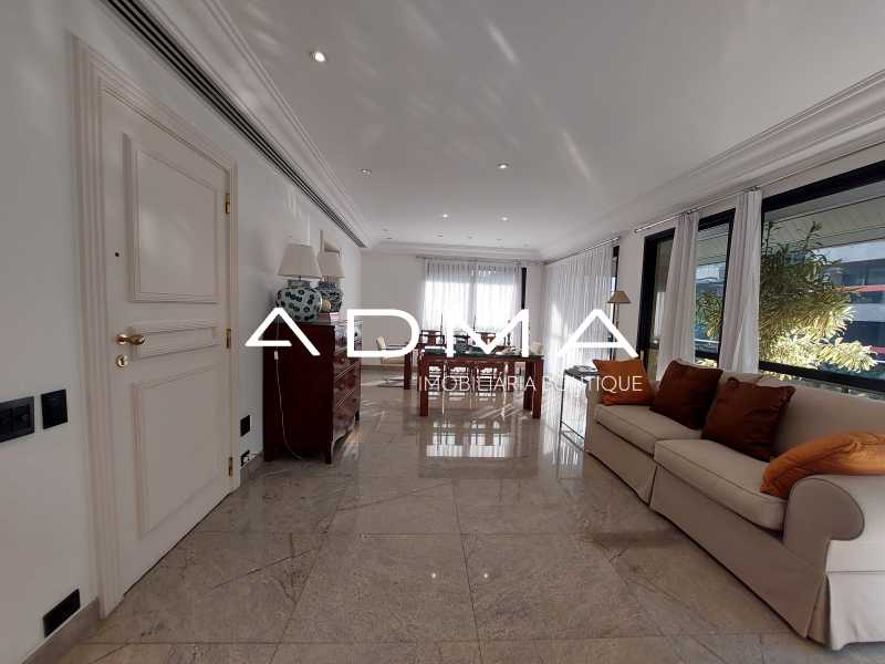 Conheça 1 do imóvel - Apartamento 4 quartos à venda Ipanema, Rio de Janeiro - R$ 5.500.000 - CRAP40537 - 3 1 - 3