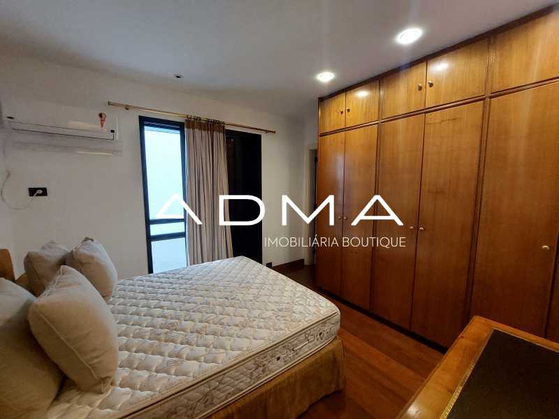Conheça 1 do imóvel - Apartamento 4 quartos à venda Ipanema, Rio de Janeiro - R$ 5.500.000 - CRAP40537 - 23 1 - 23