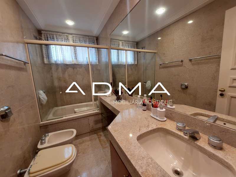 Conheça 1 do imóvel - Apartamento 4 quartos à venda Ipanema, Rio de Janeiro - R$ 5.500.000 - CRAP40537 - 24 1 - 24