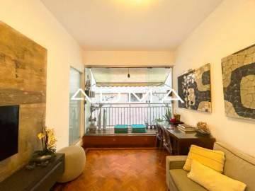 Apartamento 2 quartos à venda Ipanema, Rio de Janeiro - R$ 1.700.000 - CRAP20246