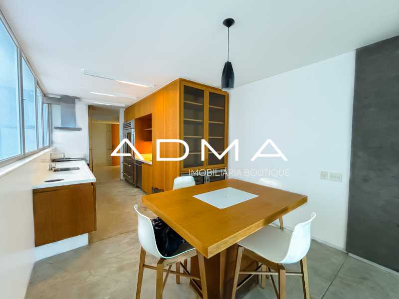 Conheça IMG_0734 do imóvel - Apartamento 4 quartos à venda Ipanema, Rio de Janeiro - R$ 11.000.000 - CRAP40544 - 9 IMG_0734 - 9