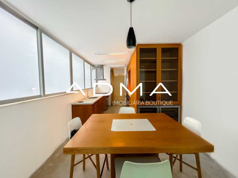 Conheça IMG_0736 do imóvel - Apartamento 4 quartos à venda Ipanema, Rio de Janeiro - R$ 11.000.000 - CRAP40544 - 10 IMG_0736 - 10