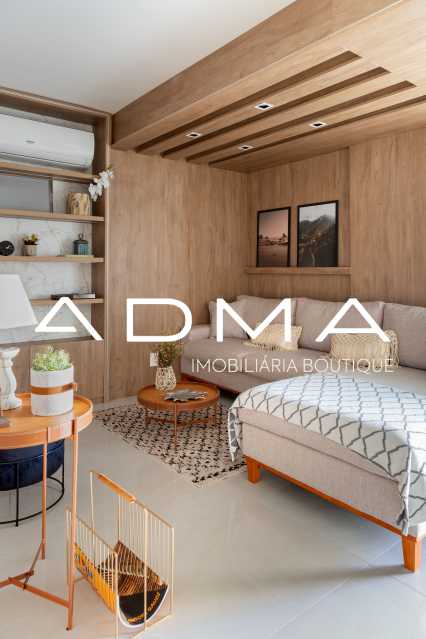 Conheça Bartolomeu Mitre-4 do imóvel - Apartamento 2 quartos para venda e aluguel Leblon, Rio de Janeiro - R$ 4.200.000 - CRAP20252 - 2 Bartolomeu Mitre-4 - 2