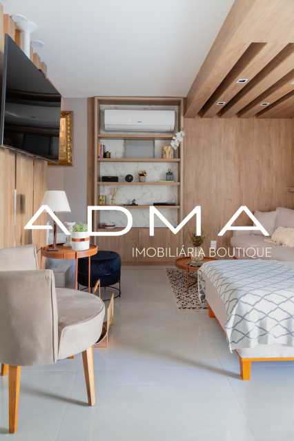 Conheça Bartolomeu Mitre-8 do imóvel - Apartamento 2 quartos para venda e aluguel Leblon, Rio de Janeiro - R$ 4.200.000 - CRAP20252 - 6 Bartolomeu Mitre-8 - 6