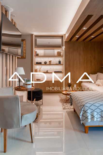 Conheça Bartolomeu Mitre-9 do imóvel - Apartamento 2 quartos para venda e aluguel Leblon, Rio de Janeiro - R$ 4.200.000 - CRAP20252 - 7 Bartolomeu Mitre-9 - 7