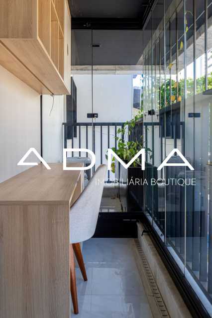 Conheça Bartolomeu Mitre-48 do imóvel - Apartamento 2 quartos para venda e aluguel Leblon, Rio de Janeiro - R$ 4.200.000 - CRAP20252 - 29 Bartolomeu Mitre-48 - 29