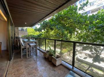 Apartamento 4 quartos à venda Leblon, Rio de Janeiro - R$ 7.100.000 - CRAP40561