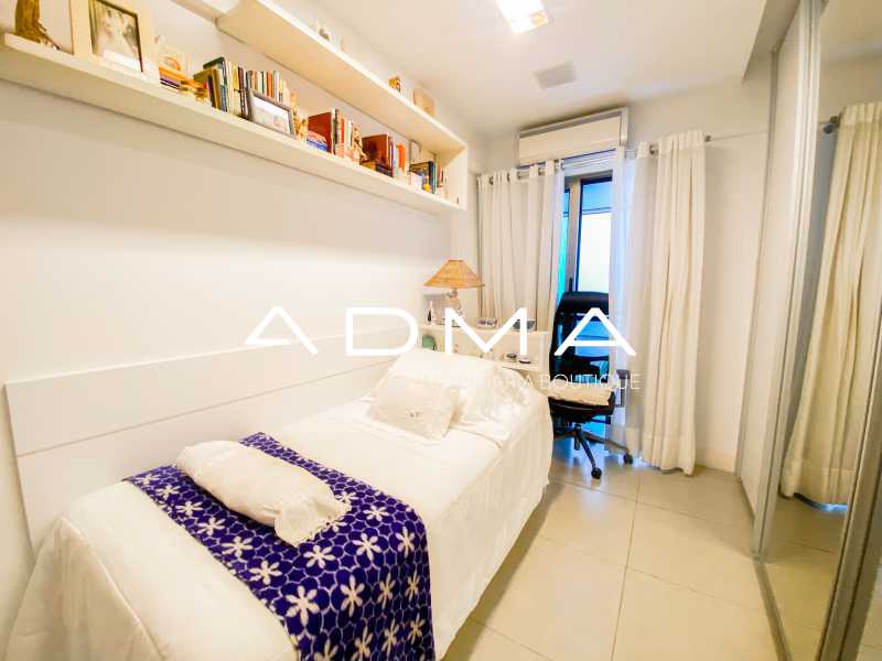 Conheça IMG_2312 do imóvel - Apartamento 2 quartos à venda Leblon, Rio de Janeiro - R$ 2.600.000 - CRAP20259 - 22 IMG_2312 - 22
