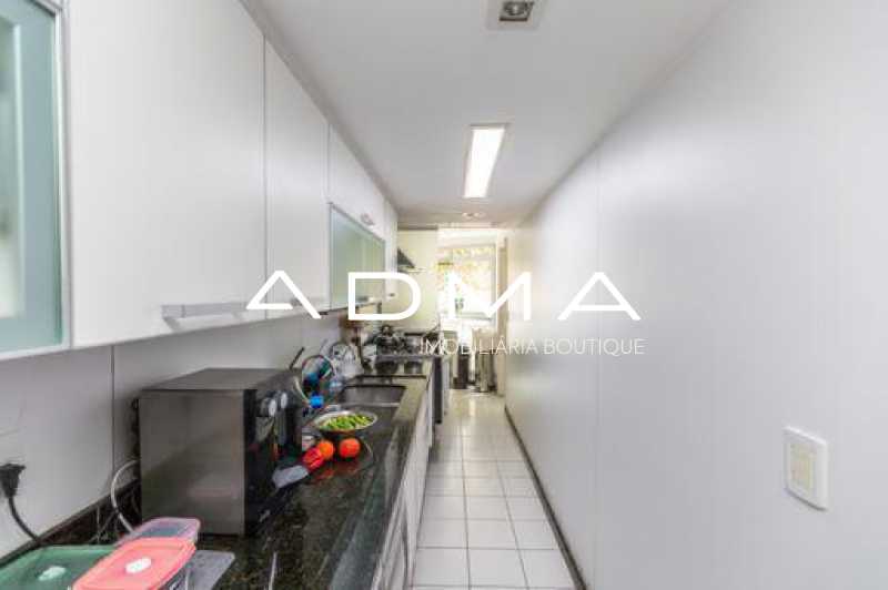Conheça foto14. do imóvel - Cobertura 4 quartos à venda Leblon, Rio de Janeiro - R$ 4.800.000 - CRCO40157 - 14 foto14. - 14