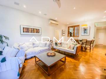 Apartamento 3 quartos à venda Ipanema, Rio de Janeiro - R$ 2.900.000 - CRAP30854