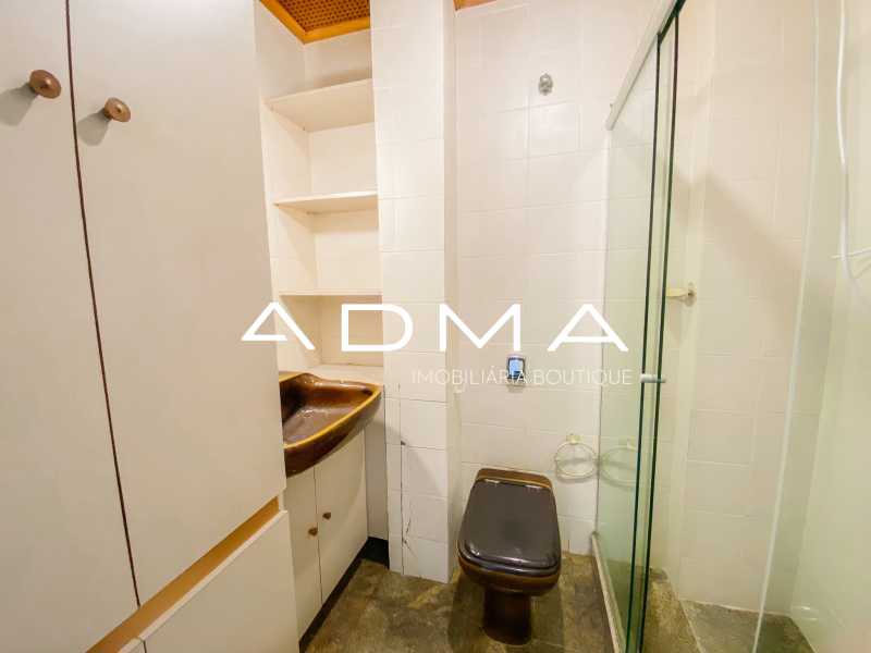 Conheça IMG_7509 do imóvel - Apartamento 3 quartos à venda Ipanema, Rio de Janeiro - R$ 4.500.000 - CRAP30851 - 11 IMG_7509 - 11