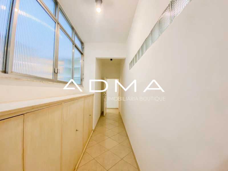 Conheça IMG_7506 do imóvel - Apartamento 3 quartos à venda Ipanema, Rio de Janeiro - R$ 4.500.000 - CRAP30851 - 12 IMG_7506 - 12