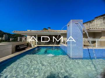Cobertura 3 quartos à venda Ipanema, Rio de Janeiro - R$ 12.990.000 - CRCO30186