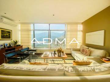 Apartamento 3 quartos à venda Lagoa, Rio de Janeiro - R$ 2.600.000 - CRAP30855