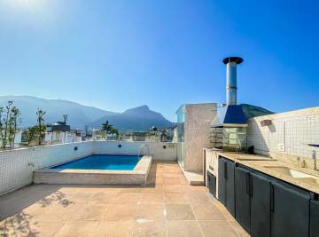 Cobertura 2 quartos à venda Ipanema, Rio de Janeiro - R$ 5.300.000 - CRCO20047