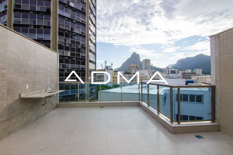 Conheça IMG_0216 do imóvel - Cobertura 3 quartos à venda Leblon, Rio de Janeiro - R$ 5.900.000 - CRCO30008 - 2 IMG_0216 - 2