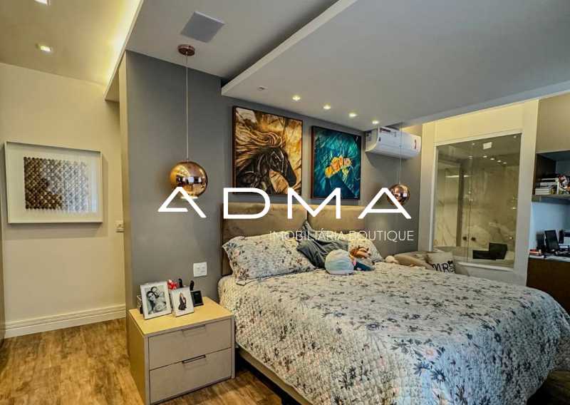 Conheça 1 2 do imóvel - Apartamento 3 quartos à venda Ipanema, Rio de Janeiro - R$ 5.600.000 - CRAP30862 - 6 1 2 - 6