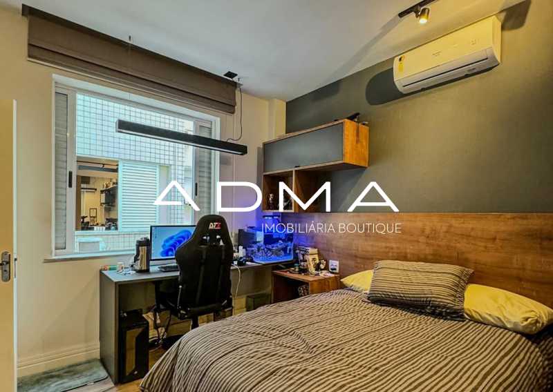 Conheça 1 3 do imóvel - Apartamento 3 quartos à venda Ipanema, Rio de Janeiro - R$ 5.600.000 - CRAP30862 - 7 1 3 - 7