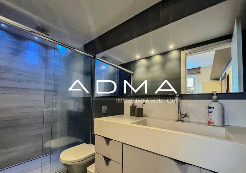 Conheça 1 5 do imóvel - Apartamento 3 quartos à venda Ipanema, Rio de Janeiro - R$ 5.600.000 - CRAP30862 - 8 1 5 - 8