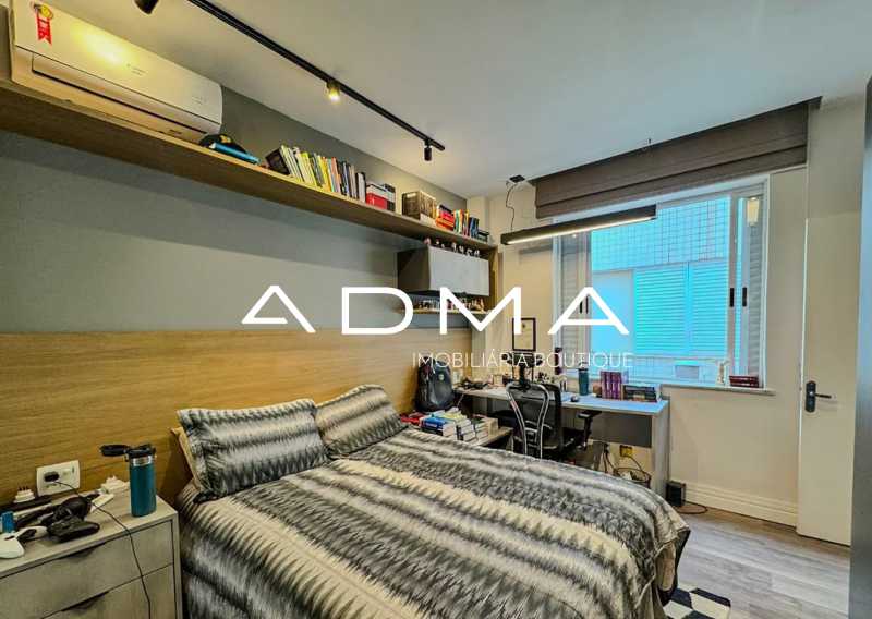 Conheça 1 7 do imóvel - Apartamento 3 quartos à venda Ipanema, Rio de Janeiro - R$ 5.600.000 - CRAP30862 - 5 1 7 - 5