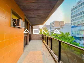 Apartamento 3 quartos à venda Ipanema, Rio de Janeiro - R$ 4.200.000 - CRAP30867
