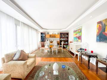 Apartamento 4 quartos à venda Leblon, Rio de Janeiro - R$ 4.250.000 - CRAP40573
